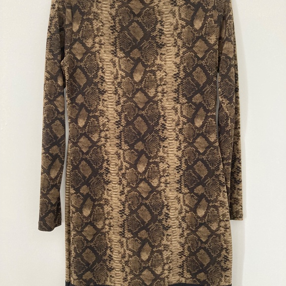 Michael Kors printed dress - Picture 3 of 3